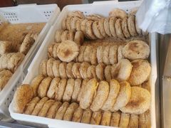 -李小老烧饼(常营民族家园店)