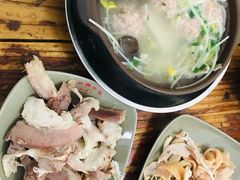 -汝萍传统蘸水菜(春华路总店)
