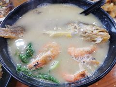 -台州老六海鲜面馆(上南总店)
