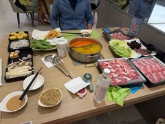 -呷哺呷哺 黄金牧场 (新辰里学清路店)