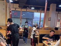 -麻蒲碳烤肉(嘉禾东平地铁站19号店)