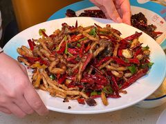 -廉厨干煸鸡·地标名菜(民富园店)