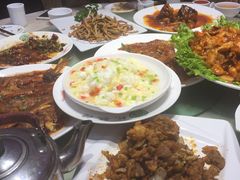 -天津乾毓德饭庄·清真传统炒菜·海鲜烧烤(咸阳路店)