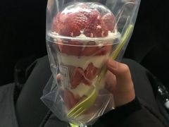 草莓杯-Juliaanna茱安娜烘焙(中心店)