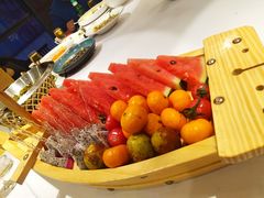-毛家饭店·30年融合新湘菜(汉峪金谷店)