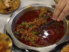 -盐井记·自贡美蛙鲜锅兔(中和店)