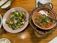 -紫滇源云南生态菜(丹凤街店)