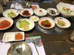 -朴大人炭烤·韩国料理(奥帆中心海尔洲际店)