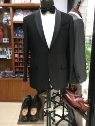 -香港威德诚洋服BESPOKE西服西装高级定制(上海湾一店)