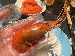 -雍容荟帝王蟹活龙虾展台自助(IFS黑金店)
