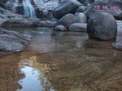-黄山翡翠谷景区
