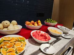 -顺德联塑万怡酒店·万荟轩自助餐厅