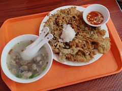 -建国蚵煎蚵面