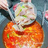 一起来探寻重庆老火锅里之贵州特色酸汤火锅🍲