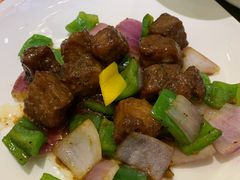 牛肉粒-骏莱海鲜鱼港(五角场店)