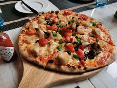 -郑州希尔顿酒店·阿米奇意大利餐厅