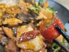 -集草轩·重庆麻辣烤鱼(西湖道店)