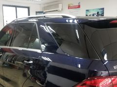 GLE400&nbsp;理所当然&nbsp;晶锐40-车水马龙3M汽车贴膜冠军店隐形车衣改色膜(漕宝路中环店)