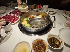 -犇鼎牛潮汕牛肉火锅(新辰里学清路店)