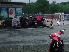 -泰州凤城河风景区-泰山公园