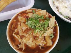 -陈记锅巴菜(五大道店)