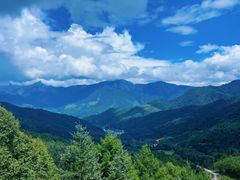 -硗碛藏寨·神木垒景区