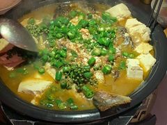 -探鱼·鲜青椒爽麻烤鱼(广州欣荣广场店)