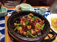 -绿茶餐厅(布吉万象汇店)