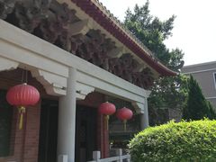 -闽粤南澳总镇府