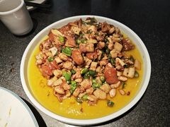 -赠李白·如诗的川味(余杭万达广场店)