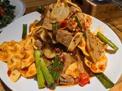 -小杨烤肉(朱雀店)