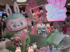 -泡泡玛特POPMART(国金街店)