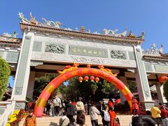 -莆田湄洲妈祖祖庙