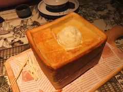 面包诱惑-绿茶餐厅(汇悦大融城店)