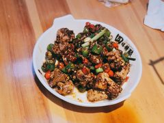 -四禧精酿铜锅涮肉·烧烤工场(大明湖店)