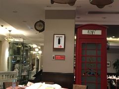 大堂-东方明珠老上海8号餐厅