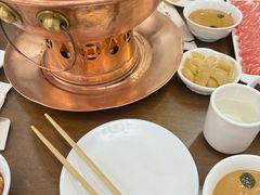 -清真·鸦儿李记·涮肉(鼓楼店)