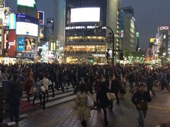 -涩谷全向十字路口