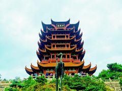 -黄鹤楼公园(黄鹤楼)