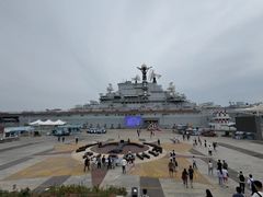 -泰达航母主题公园