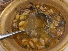 -巴音浩日娲·蒙餐(双林东路店)