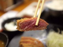 -炸牛排 京都胜牛(京都站前店)