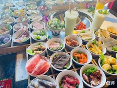 -火凤祥鲜货火锅·清真食品(宁夏总店)