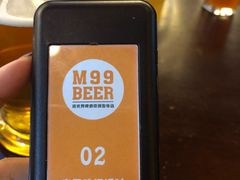 -M99 BEER世界啤酒吧(鸿云悦街店)