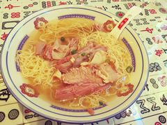 -七爷清汤腩·港式餐厅(金狮广场店)