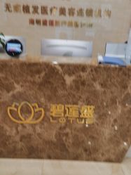 -碧莲盛·不剃发植发