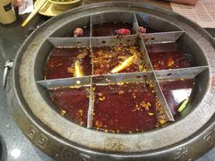 -唇辣号重庆老火锅(亦庄店)