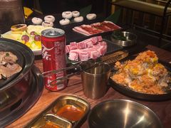 -九田家黑牛烤肉料理(新辰里亚运村店)