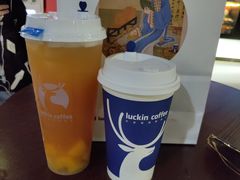-瑞幸咖啡(解放碑英利大融城店)