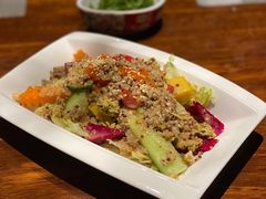 藜麦坚果沙拉-古京·臻致料理(月湖店)